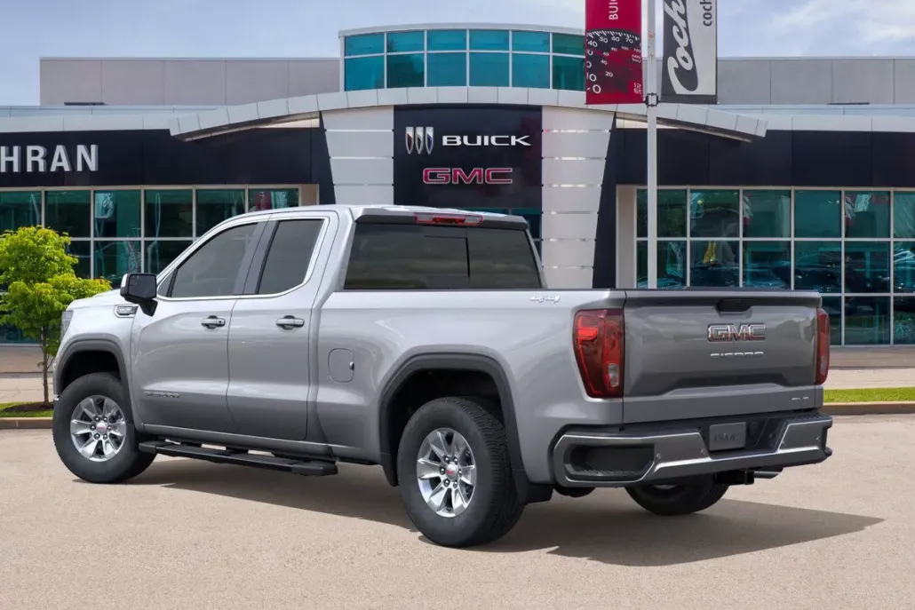 2026 Gmc Sierra 1500 SLE photo 1
