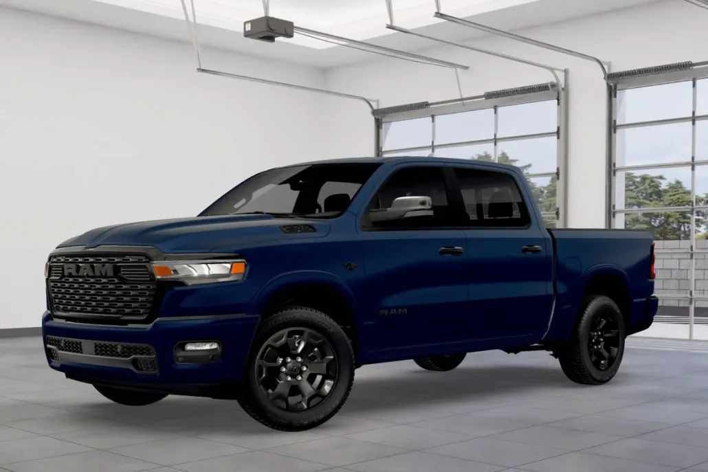 2026 Ram 1500 Big Horn photo 1