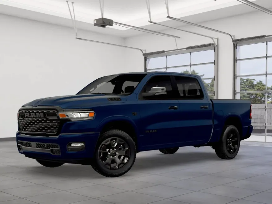 2026 Ram 1500 Big Horn photo 1