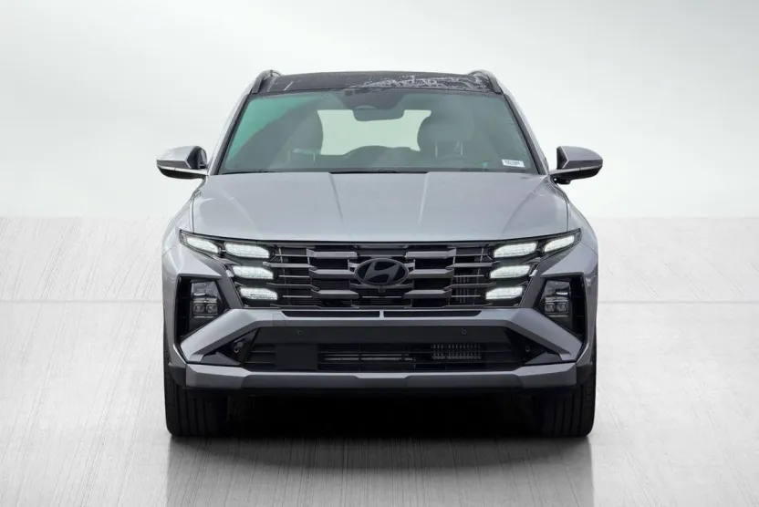 2025 Hyundai Tucson Hybrid Limited photo 1