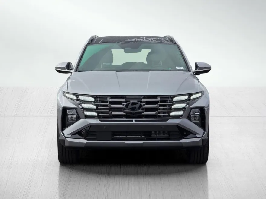 2025 Hyundai Tucson Hybrid Limited photo 1