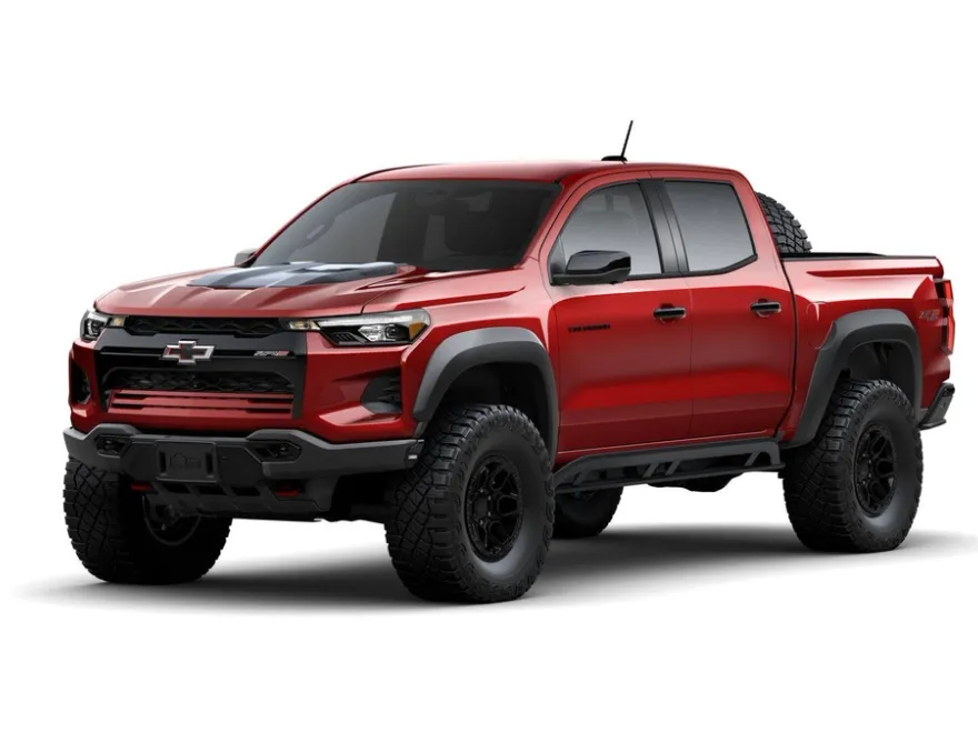 2026 Chevrolet Colorado ZR2 photo 1