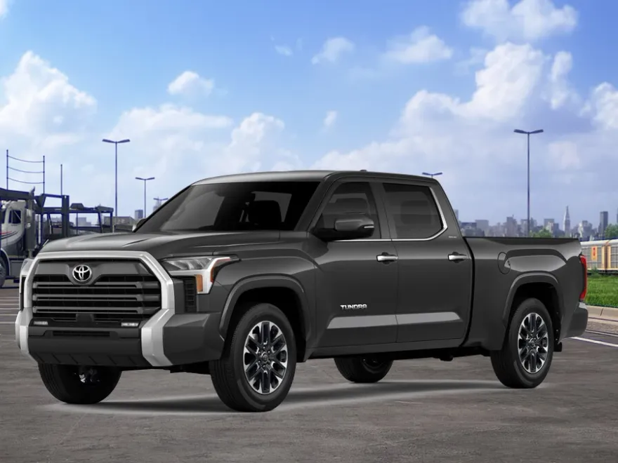 2026 Toyota Tundra Limited photo 1