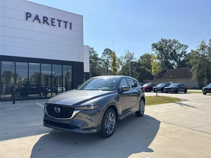 2025 Mazda CX-5 2.5 Premium Plus photo 1
