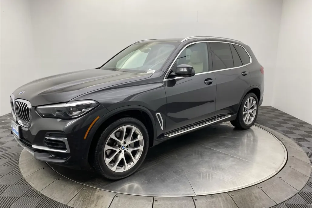 2022 Bmw X5 xDrive40i photo 1