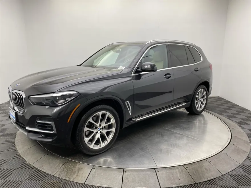 2022 Bmw X5 xDrive40i photo 1