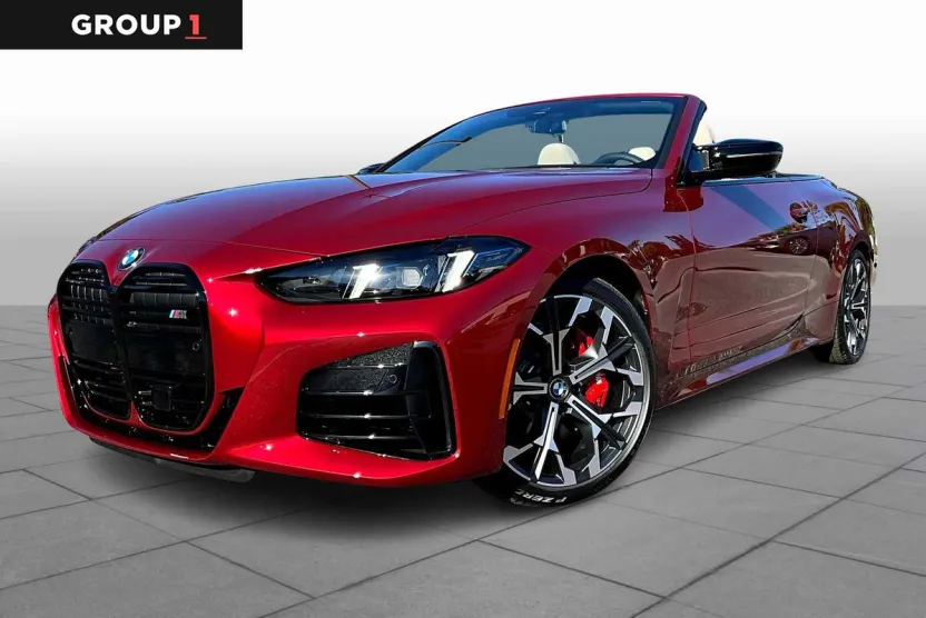 2026 Bmw 440i M440i photo 1