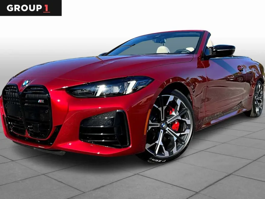 2026 Bmw 440i M440i photo 1