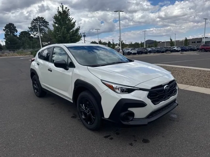 2025 Subaru Crosstrek Base photo 1