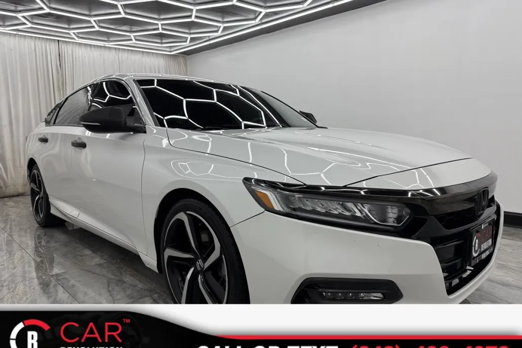 2020 Honda Accord Sport 1.5T photo 1