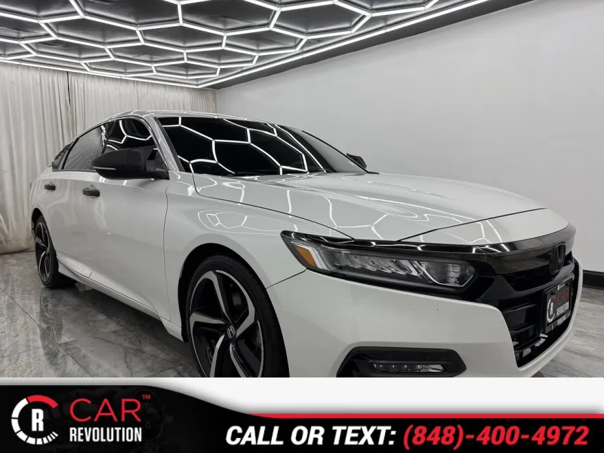 2020 Honda Accord Sport 1.5T photo 1