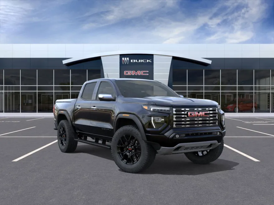 2025 Gmc Canyon Denali photo 1
