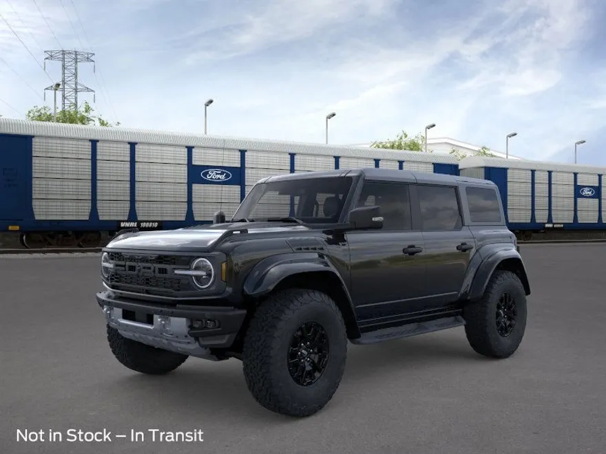 2025 Ford Bronco Raptor photo 1