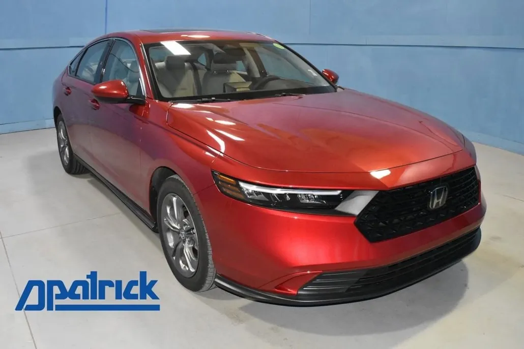 2024 Honda Accord EX photo 1