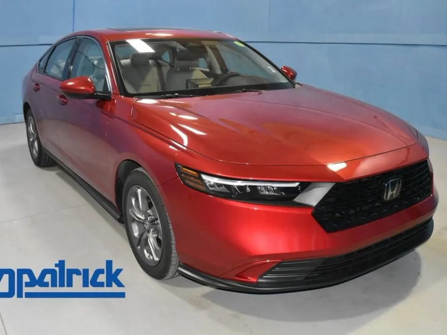 2024 Honda Accord EX photo 1