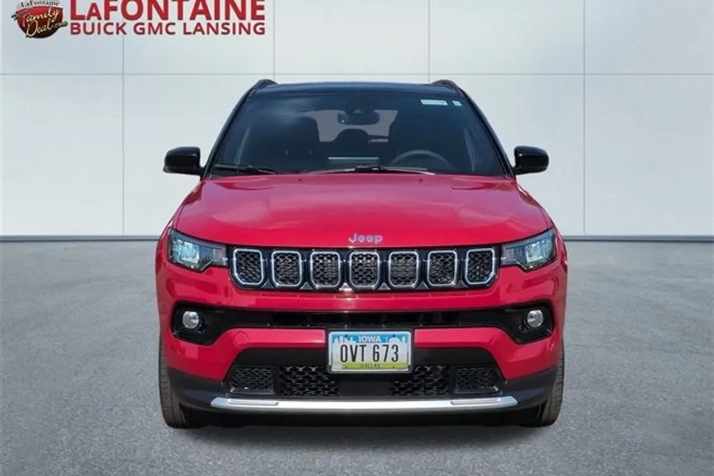 2024 Jeep Compass Limited photo 1