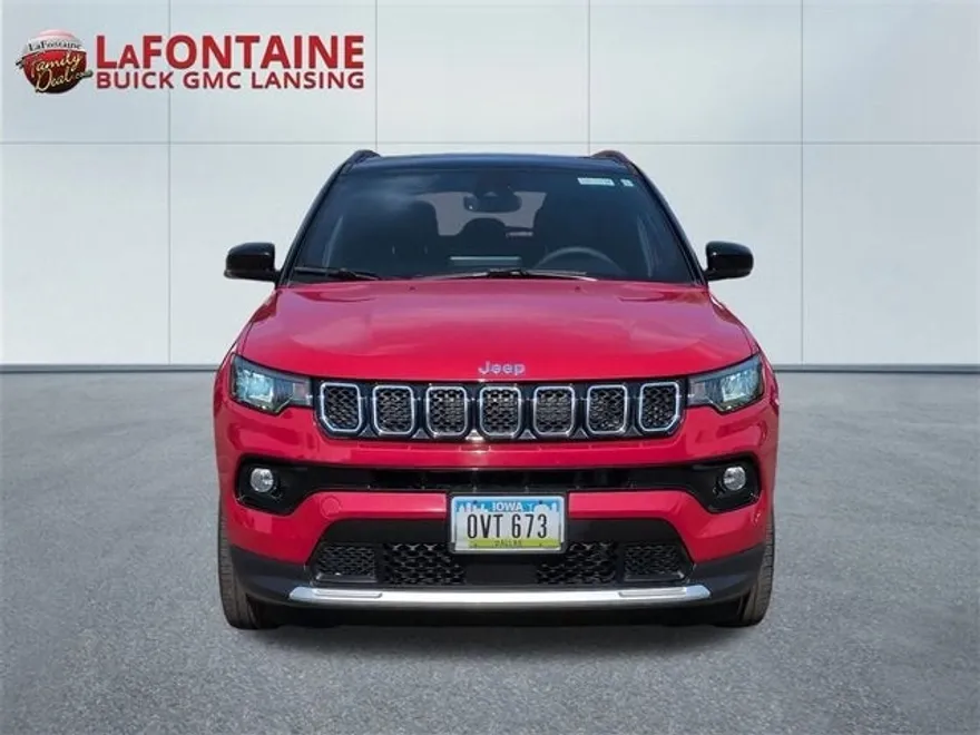 2024 Jeep Compass Limited photo 1