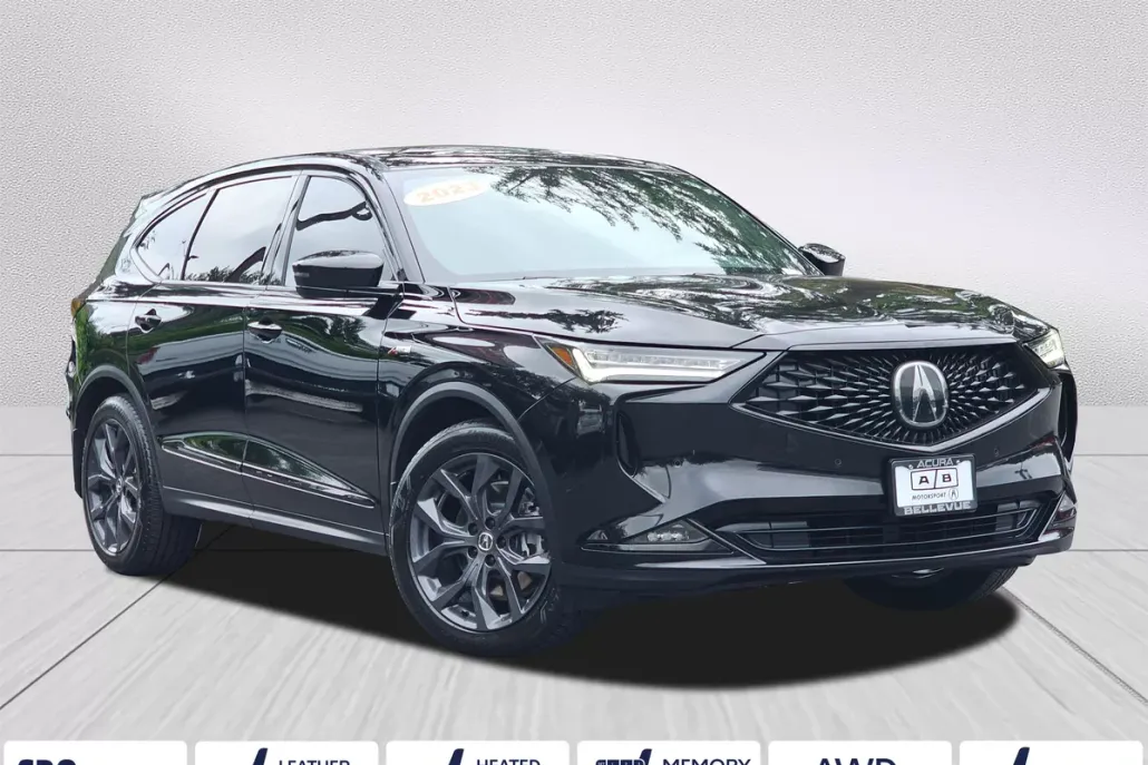 2023 Acura MDX SH-AWD A-Spec photo 1