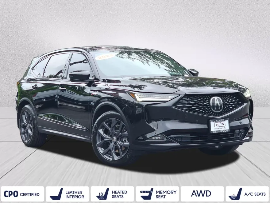 2023 Acura MDX SH-AWD A-Spec photo 1