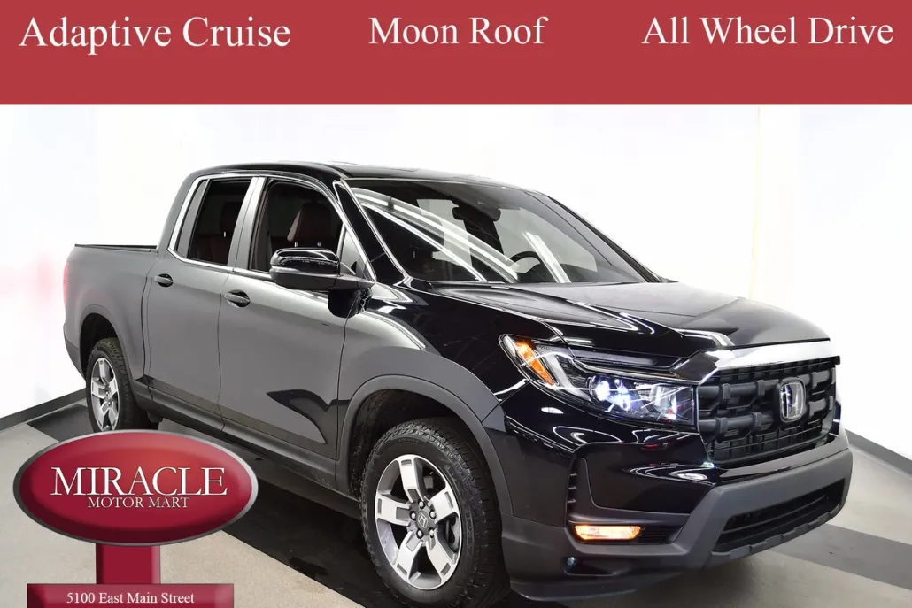 2024 Honda Ridgeline RTL photo 1