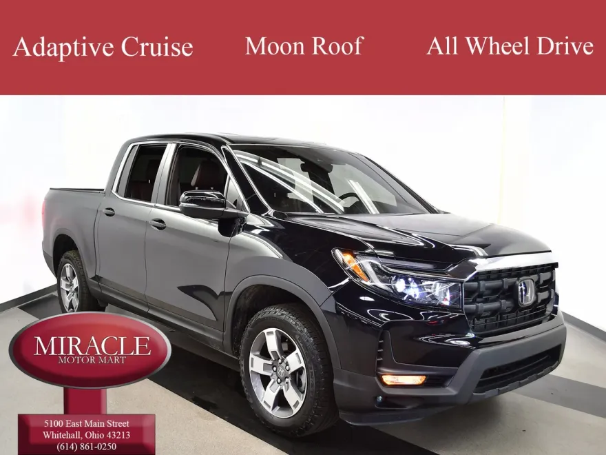 2024 Honda Ridgeline RTL photo 1