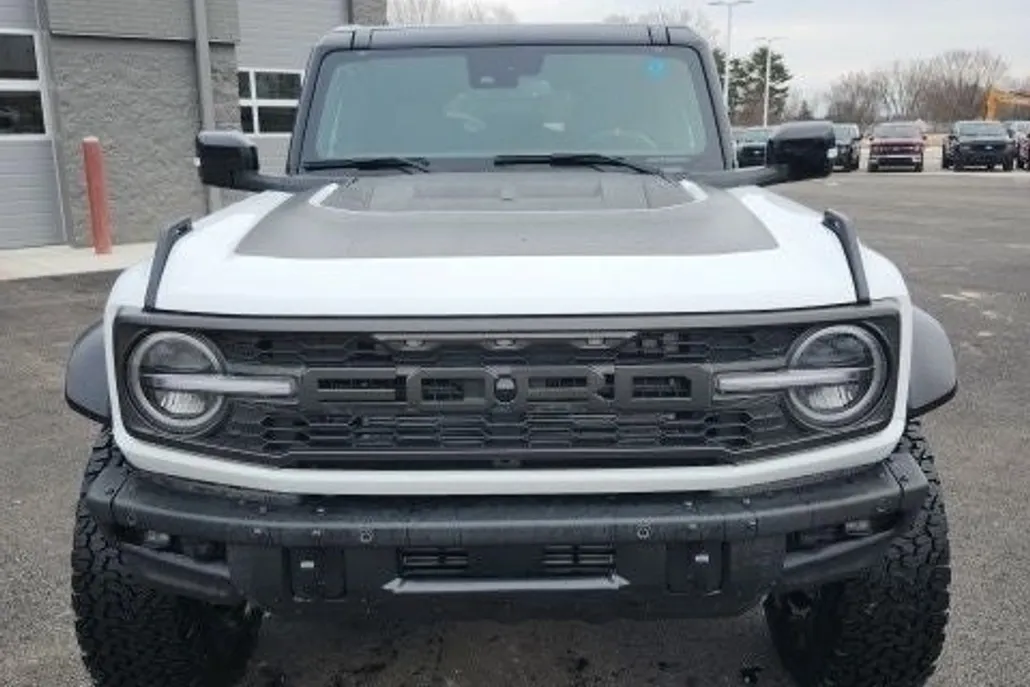 2024 Ford Bronco Raptor photo 1