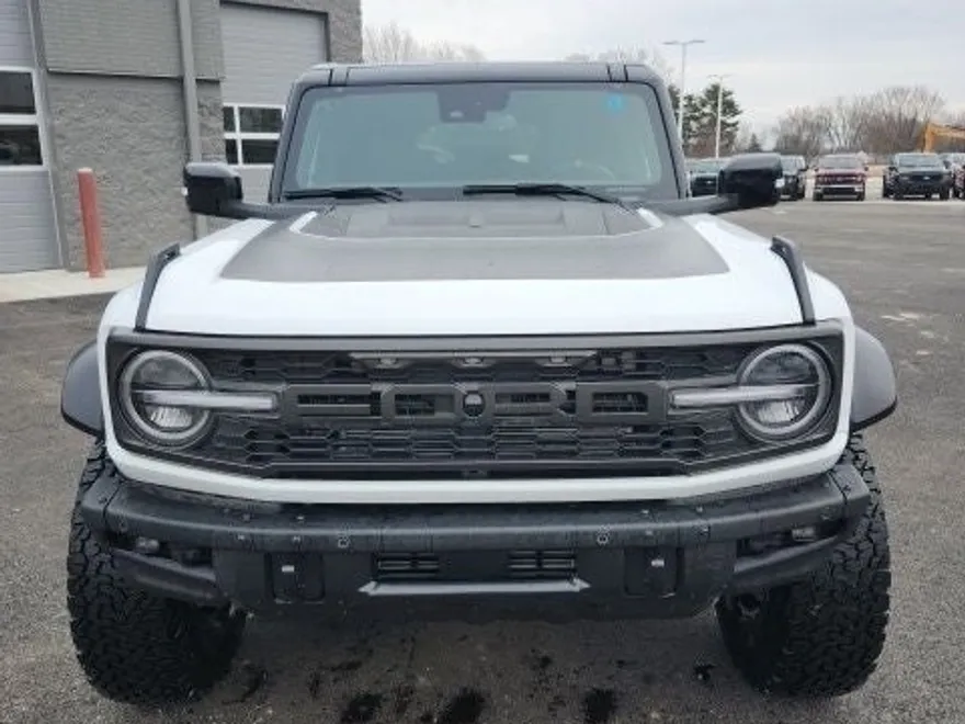 2024 Ford Bronco Raptor photo 1