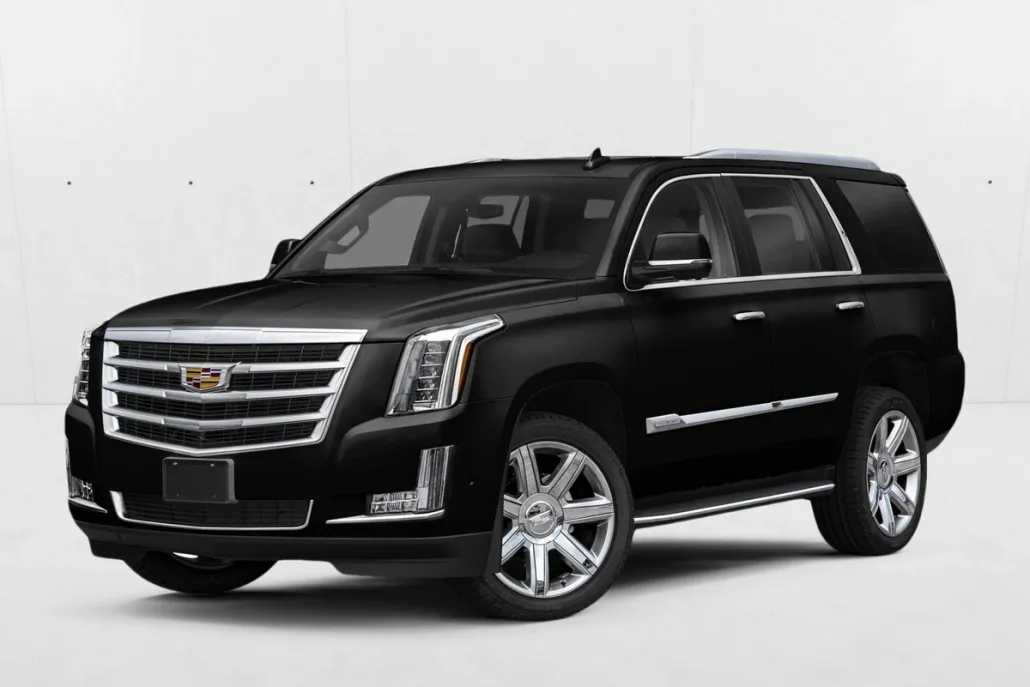 2019 Cadillac Escalade Luxury photo 1