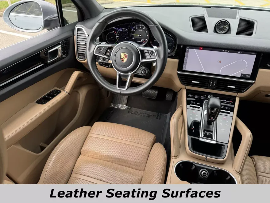 2020 Porsche Cayenne E-Hybrid photo 1