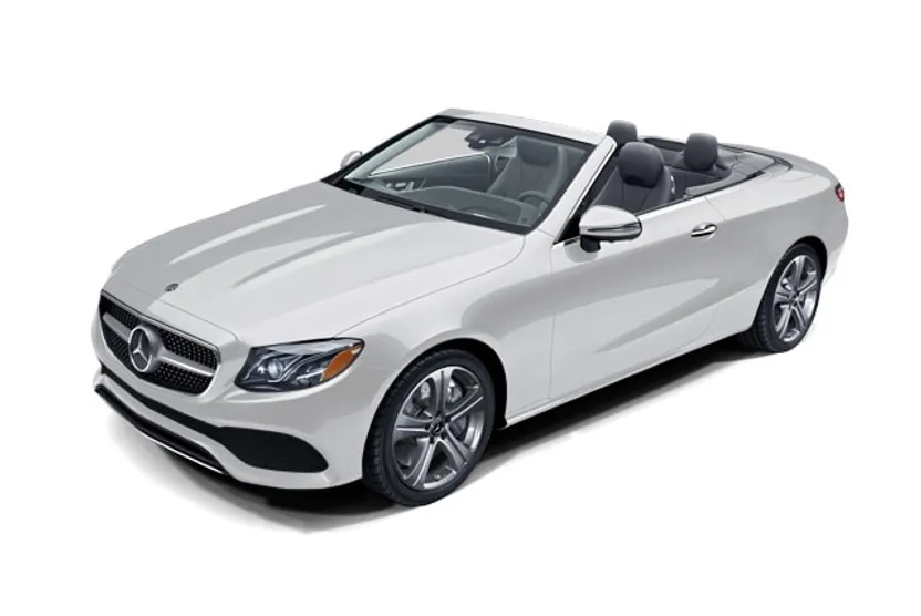 2018 Mercedes Benz E 400 4MATIC Cabriolet photo 1