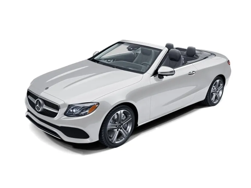 2018 Mercedes Benz E 400 4MATIC Cabriolet photo 1