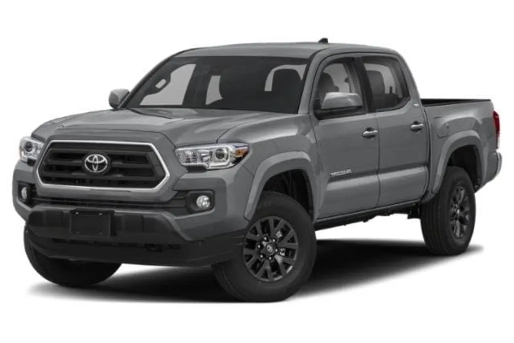2023 Toyota Tacoma SR5 photo 1