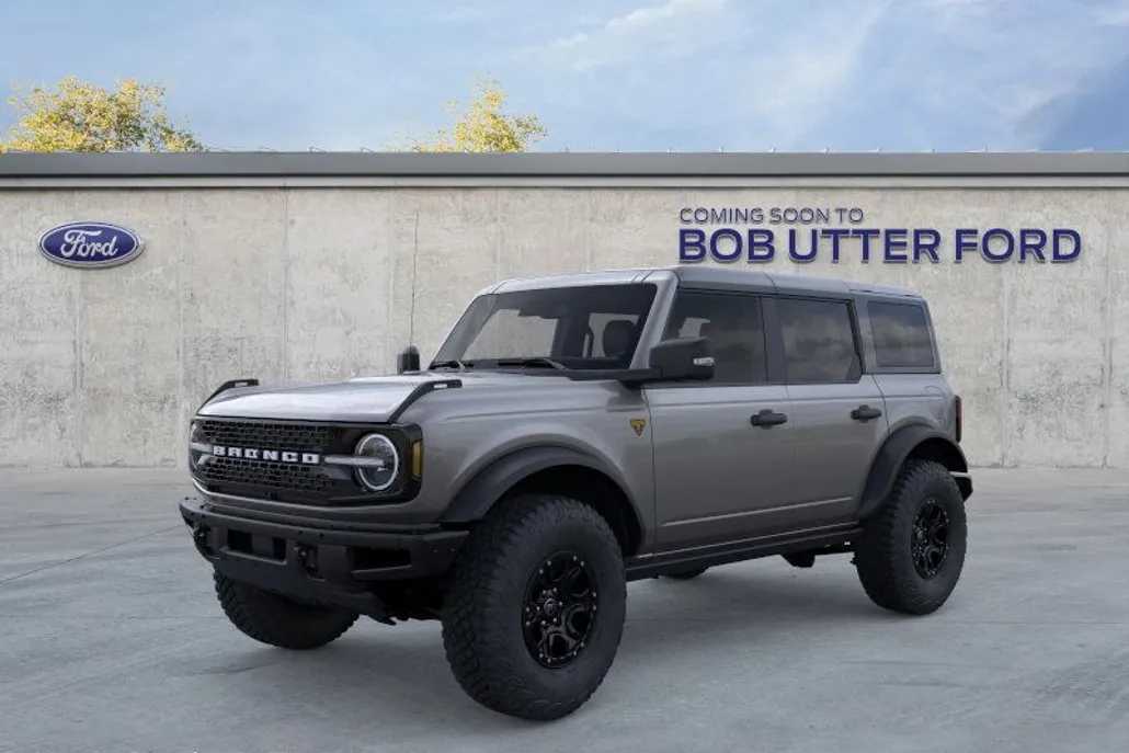 2025 Ford Bronco Badlands photo 1