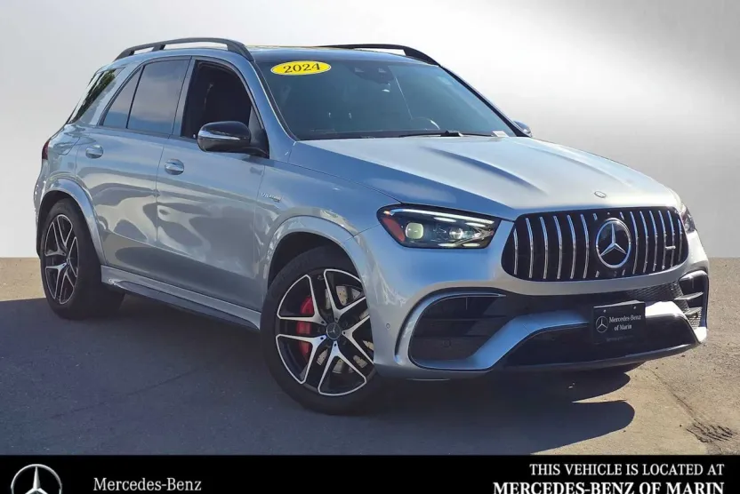 2024 Mercedes Benz GLE AMG 63 S photo 1
