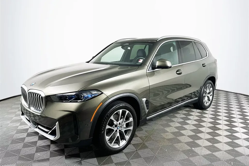 2025 Bmw X5 xDrive40i photo 1