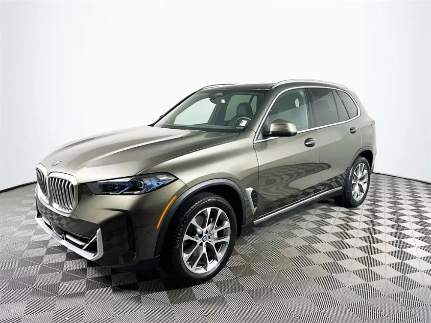 2025 Bmw X5 xDrive40i photo 1