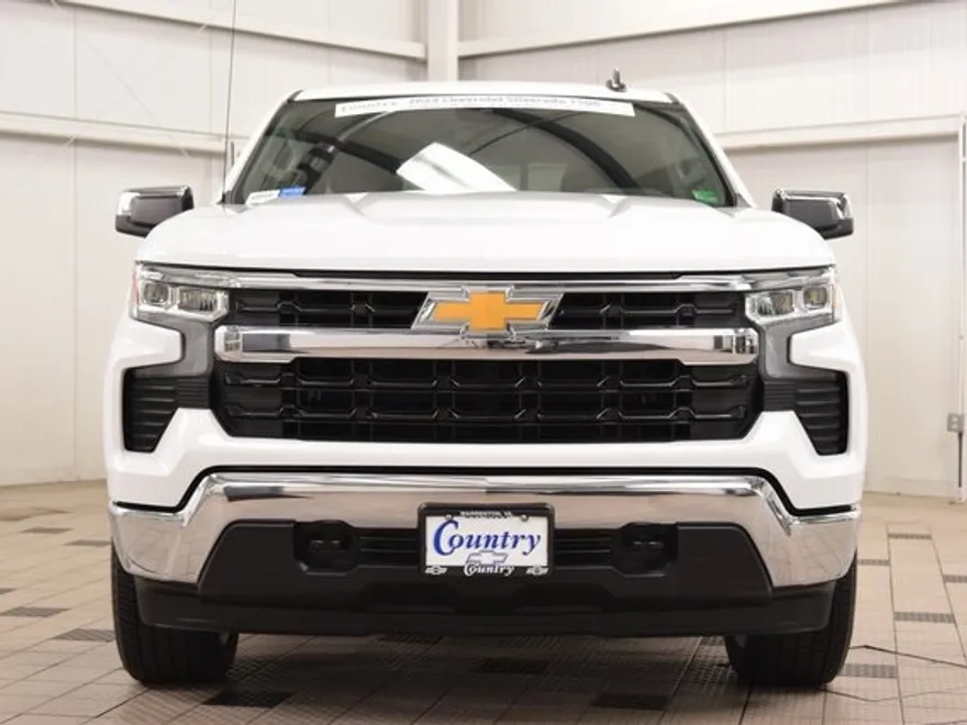 2024 Chevrolet Silverado 1500 LT photo 1