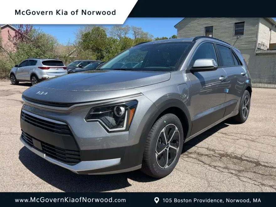 2025 Kia Niro Plug-In Hybrid EX photo 1