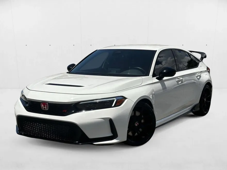 2024 Honda Civic Type R photo 1