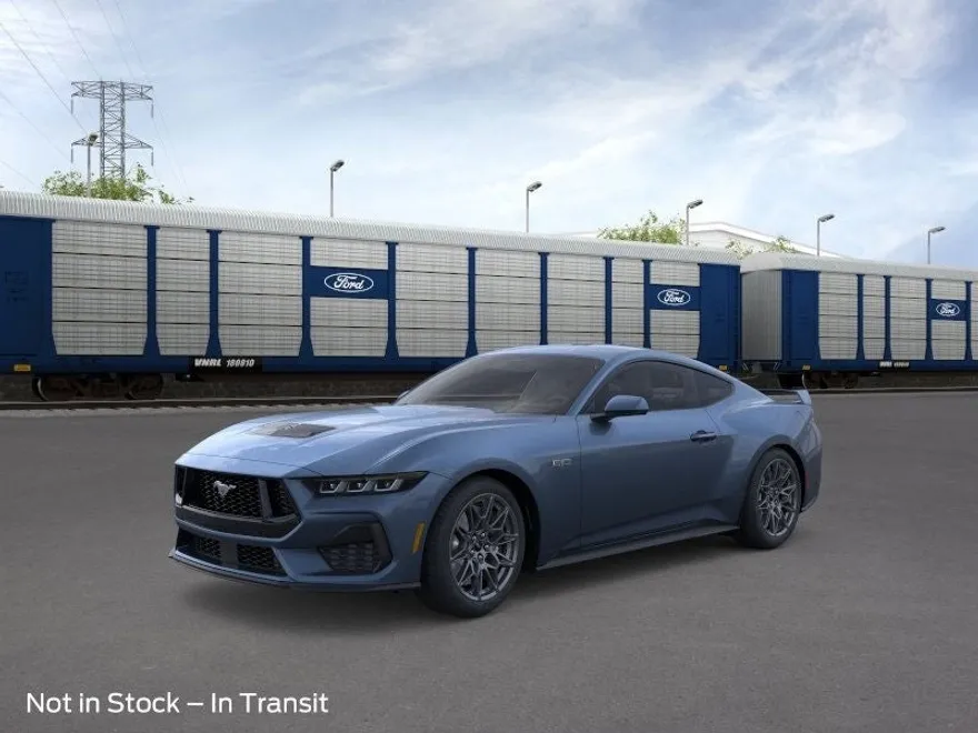 2025 Ford Mustang GT Premium photo 1