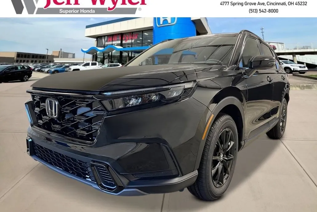 2026 Honda CR-V Hybrid Sport photo 1