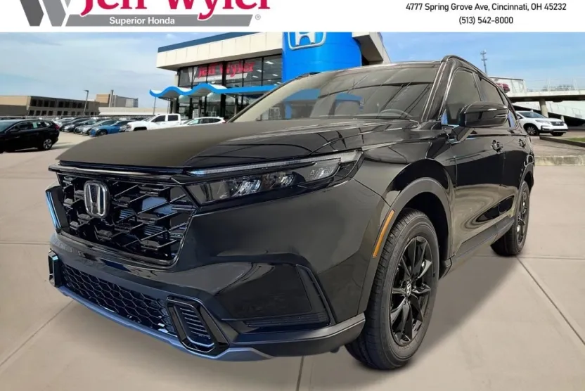 2026 Honda CR-V Hybrid Sport photo 1