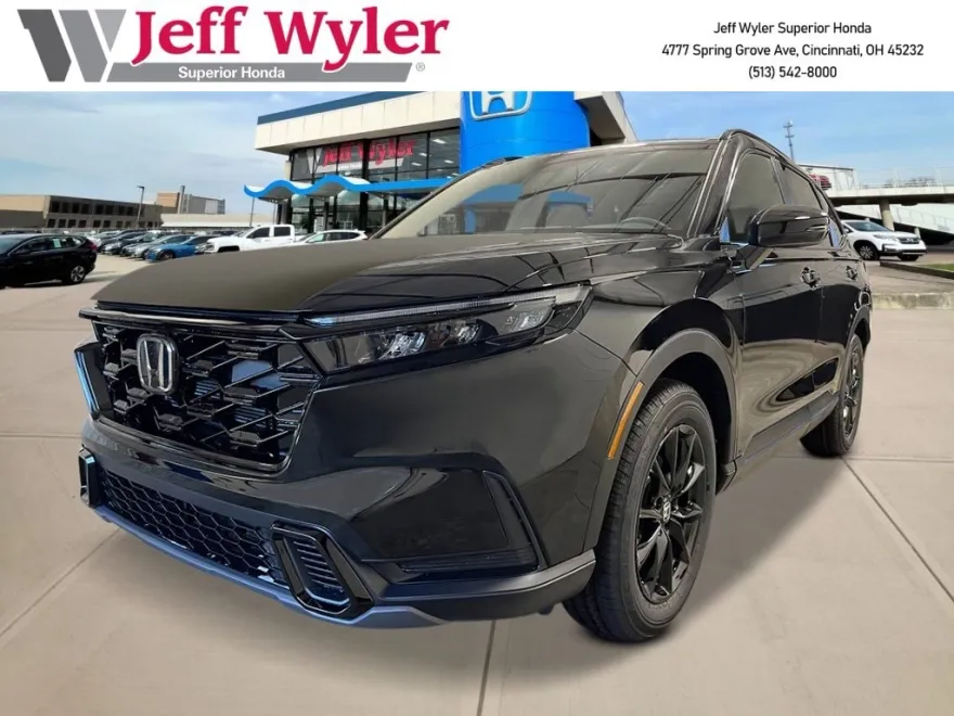 2026 Honda CR-V Hybrid Sport photo 1