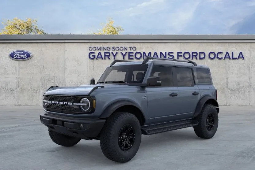 2025 Ford Bronco Outer Banks photo 1