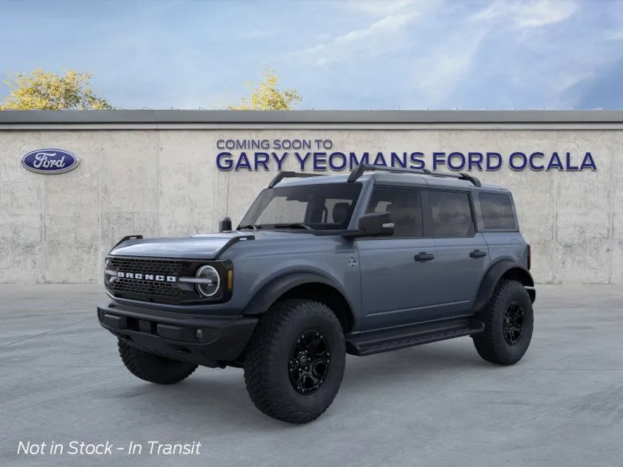 2025 Ford Bronco Outer Banks photo 1