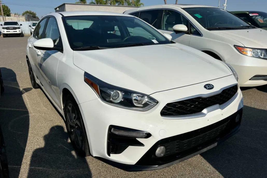 2020 Kia Forte LXS photo 1