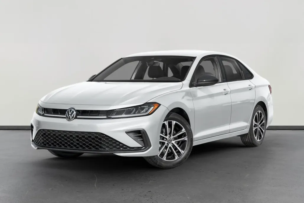 2025 Volkswagen Jetta 1.5T Sport photo 1