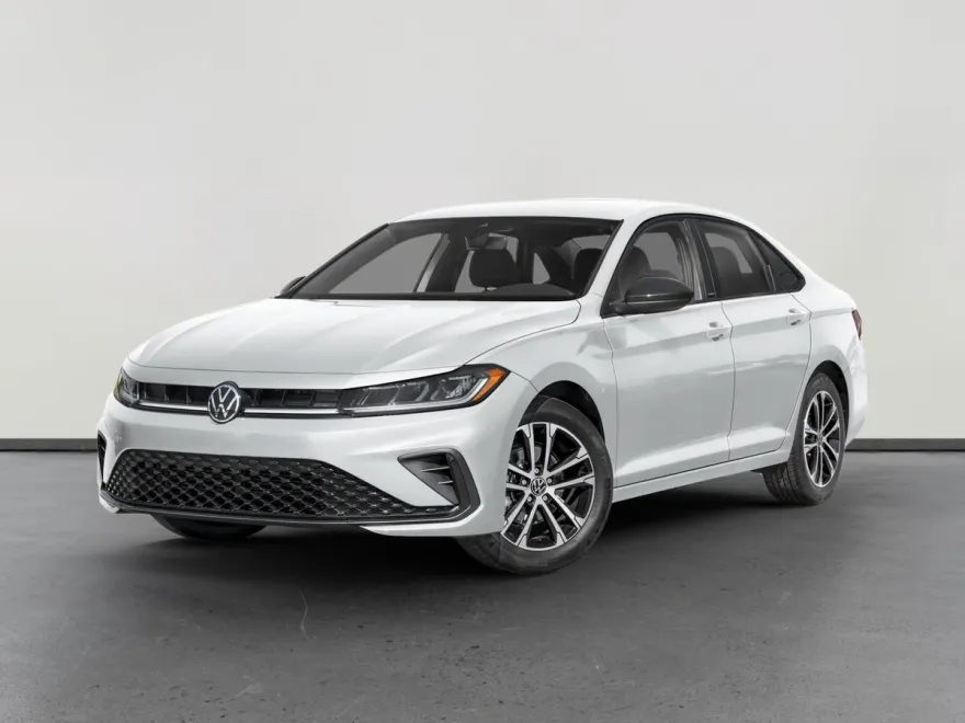 2025 Volkswagen Jetta 1.5T Sport photo 1