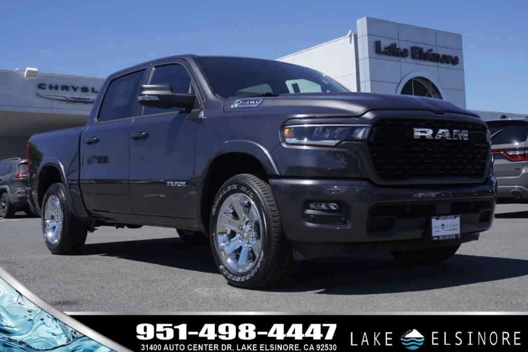 2026 Ram 1500 Big Horn Sport photo 1
