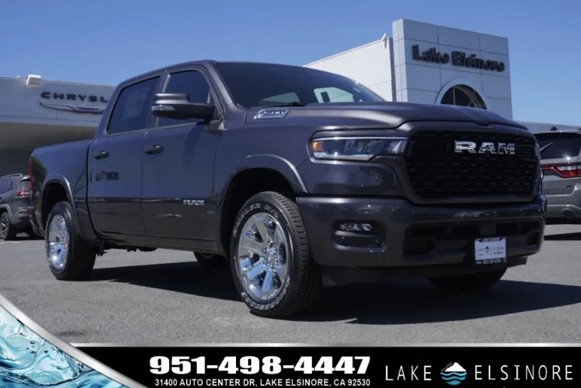 2026 Ram 1500 Big Horn Sport photo 1